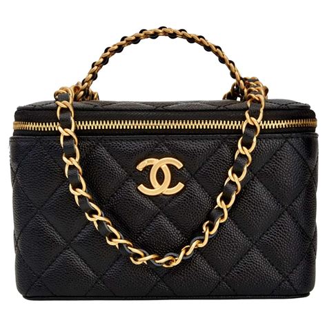 chanel vanity case price increase|Chanel sac vanity price.